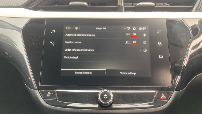 Vauxhall Corsa 1.2 Turbo Griffin 5dr Petrol Hatchback